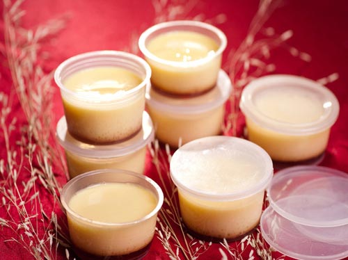Mát mịn Caramel - 1