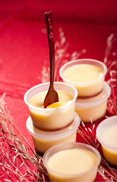 Mát mịn Caramel - 2