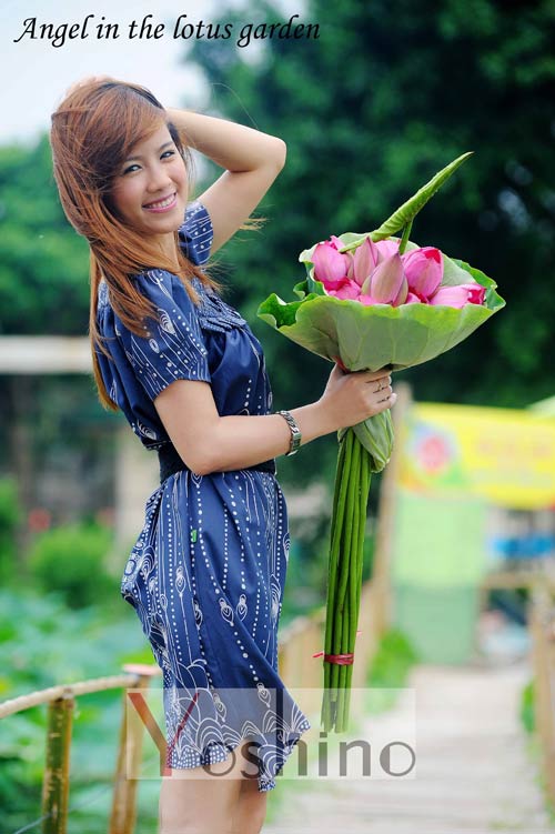YOSHINO ra mắt bộ sưu tập mới - 1