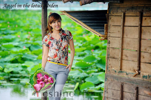 YOSHINO ra mắt bộ sưu tập mới - 3