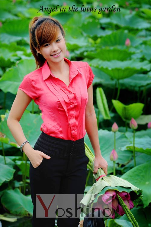 YOSHINO ra mắt bộ sưu tập mới - 6