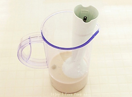 Bữa sáng mát lạnh với khoai lang - 4