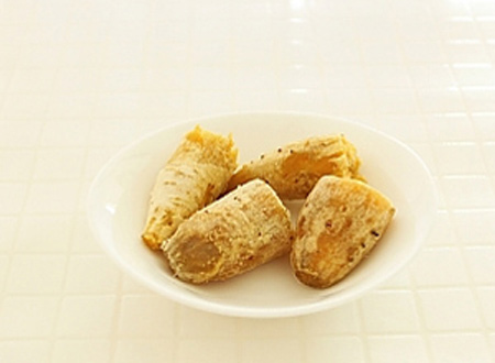 Bữa sáng mát lạnh với khoai lang - 3