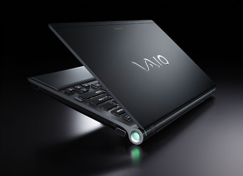 Sony VAIO Z21 giá khủng - 1