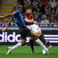Inter: Đổi Maicon – Kaka, liệu có thể?