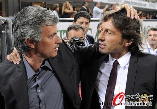 Inter: Đổi Maicon – Kaka, liệu có thể?, Bóng đá, Inter, Maicon - Kaka, Leonardo, Serie A, Mourinho, Real, Maicon, Kaka, Moratti