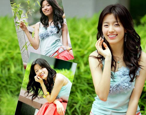 Han Hyo Joo sở hữu nụ cười đẹp nhất xứ Hàn - 4