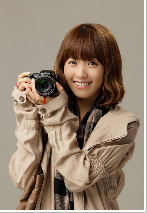 Han Hyo Joo sở hữu nụ cười đẹp nhất xứ Hàn - 1
