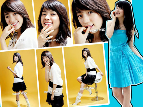 Han Hyo Joo sở hữu nụ cười đẹp nhất xứ Hàn - 5