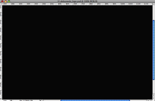 Tạo kiểu chữ phát sáng với Photoshop - 1
