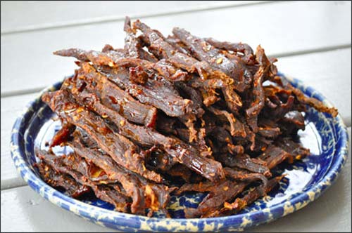 Cách làm món thịt bò khô thơm ngon - 4