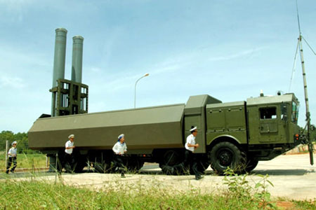 Hải quân Việt Nam luyện tập bắn đạn thật - 9