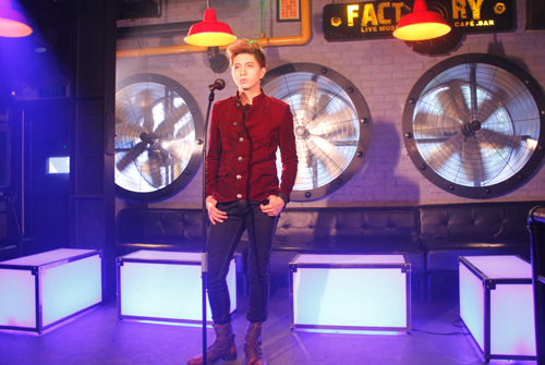 Tim vào vai chính mình trong clip mới, Ca nhạc - MTV, Tim, ca si, scandal, Minh Hang, Thuy Top, Tinh giac, MV ca nhac