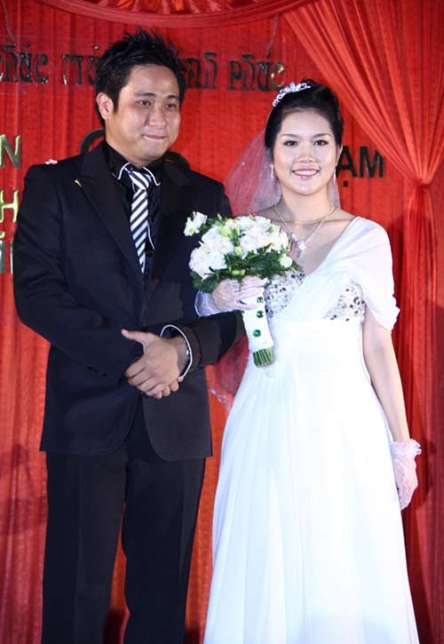 Ngắm ảnh cưới của diễn viên Minh Tiệp - 5