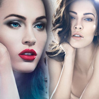 Megan Fox lại “đốt cháy” ánh nhìn