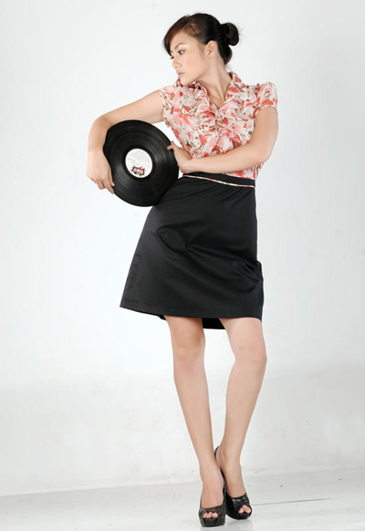 Đón hè cùng thời trang công sở Mezzo - 4
