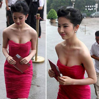 Tiêu chí cho ngực đẹp