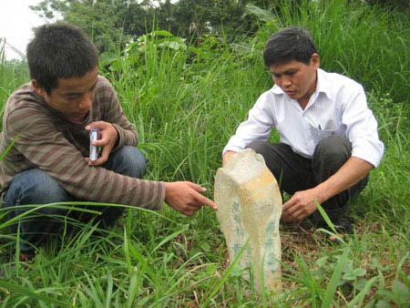 Hư thực về kho vàng bí ẩn ở Hà Giang - 1