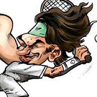 Tennis chém gió: Federer "xoáy" Murray