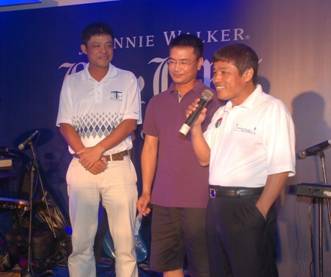 Không ngừng bước tới, đội Thủ Đức đi tiếp đến Scotland, Golf, Thể thao, 