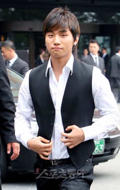 Dae Sung: Hậu quả từ vụ tai nạn, Ca nhạc - MTV, dae sung gay tai nan, dae sung, big bang, tai nan giao thong, cong ty giai tri YG