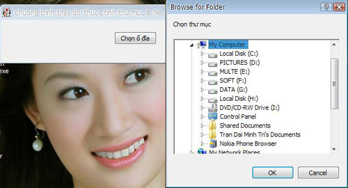 Khắc phục file bị virus ẩn trong explorer, Sợ Virus ???, Công nghệ thông tin, Kha phuc file bi virus an trong explorer, file bi virus an trong explorer, file bi virus, explorer, virus, vi tinh