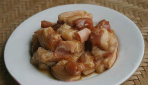 Cá kho chuối xanh - món ngon dân dã - 4