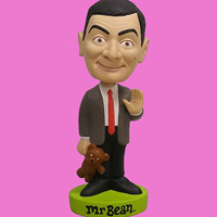 Mr Bean: Buồn buồn nhảy cầu chơi