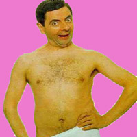 Mr Bean: Khỏa thân là chuyện... lớn