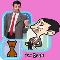 Mr Bean: Ở nhà một mình, buồn ghê