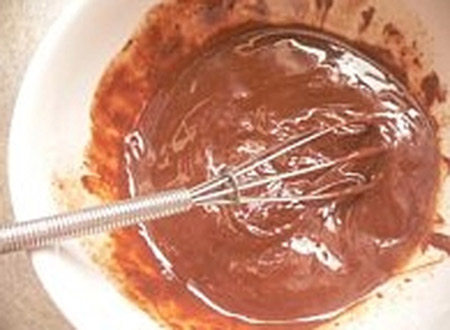 Nướng bánh socola không cần lò - 1
