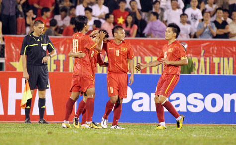 ĐTVN và kịch bản tại vòng loại WC 2014 - 1