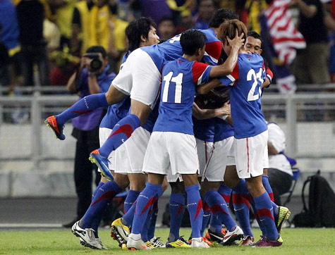 ĐTVN và kịch bản tại vòng loại WC 2014 - 2