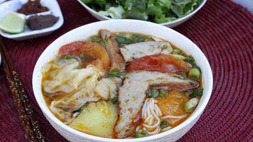 Bún chả cá trứ danh đất Đà Nẵng - 13