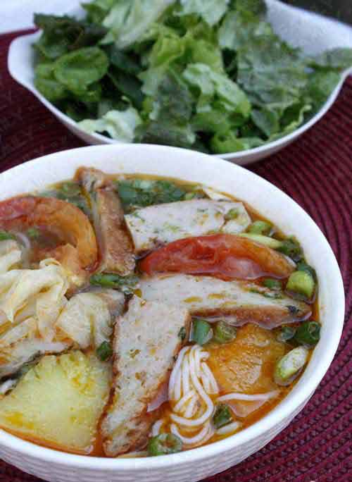 Bún chả cá trứ danh đất Đà Nẵng - 14