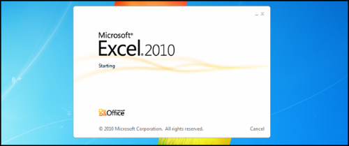 Cách vô hiệu hóa Splash Screen trong Office (Word, Excel, PowerPoint), Tin học văn phòng, Công nghệ thông tin, Office, Office 2010, cai dat, ung dung, Windows, he dieu hanh, Microsoft Office, Splash Screen, man hinh, powerpoint, Thu thuat tien ich, cong nghe thong tin