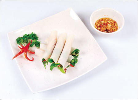Thực đơn tuần mới ngon, bổ, rẻ, Ẩm thực, am thuc, thit lon nuong, canh rong bien, vit quay, banh trang, mon ngon, mon ngon de lam
