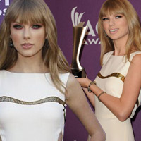 Taylor Swift lại được vinh danh