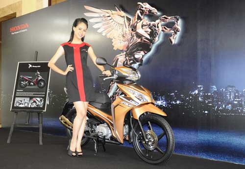 Thị trường xe máy Việt tháng 3: Khó lường, Ô tô - Xe máy, Thi truong xe may Viet, xe may, Wave RSX 2012, Honda Wave RSX 2012, Nouvo SX, thi truong xe may, Honda, Yamaha, xe may Viet Nam, NC170, Yamaha Nouvo SX, Fly 2012, gia xe may