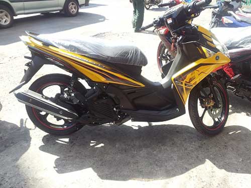 Thị trường xe máy Việt tháng 3: Khó lường, Ô tô - Xe máy, Thi truong xe may Viet, xe may, Wave RSX 2012, Honda Wave RSX 2012, Nouvo SX, thi truong xe may, Honda, Yamaha, xe may Viet Nam, NC170, Yamaha Nouvo SX, Fly 2012, gia xe may