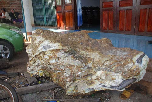 "Đá xây móng nhà cũng phải cưỡng chế" - 2