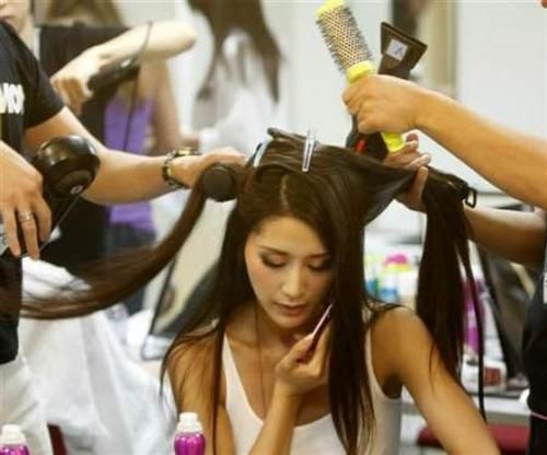 Đột nhập lò khổ luyện chân dài của Nhật - 11