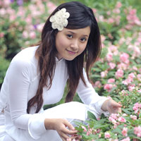Làm đẹp tinh khiết như Midu