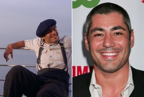 Diễn viên Titanic: Ngày ấy, bây giờ, Phim, titanic,titanic 3d,Kate Winslet,Leonardo DiCaprio,James Cameron,Billy Zane,dien vien hollywood,bom tan hollywood,ngoi sao dien anh,my nhan hollywood,Danny Nucci,Kathy Bates,tin tuc