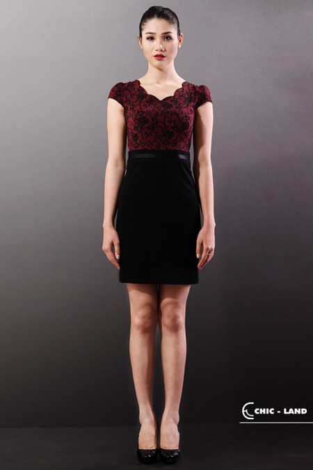 Xu hướng váy đầm mùa hè 2012 - 4
