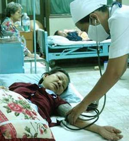 Nhiễm trùng da do tiểu đường - 1