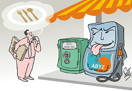 Biếm họa Việt Nam (19) - 2