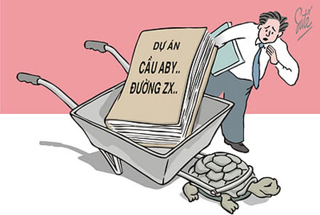 Biếm họa Việt Nam (19) - 5