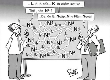 Biếm họa Việt Nam (19) - 9