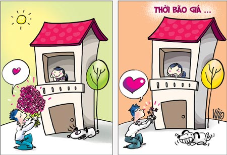 Biếm họa Việt Nam (19) - 10